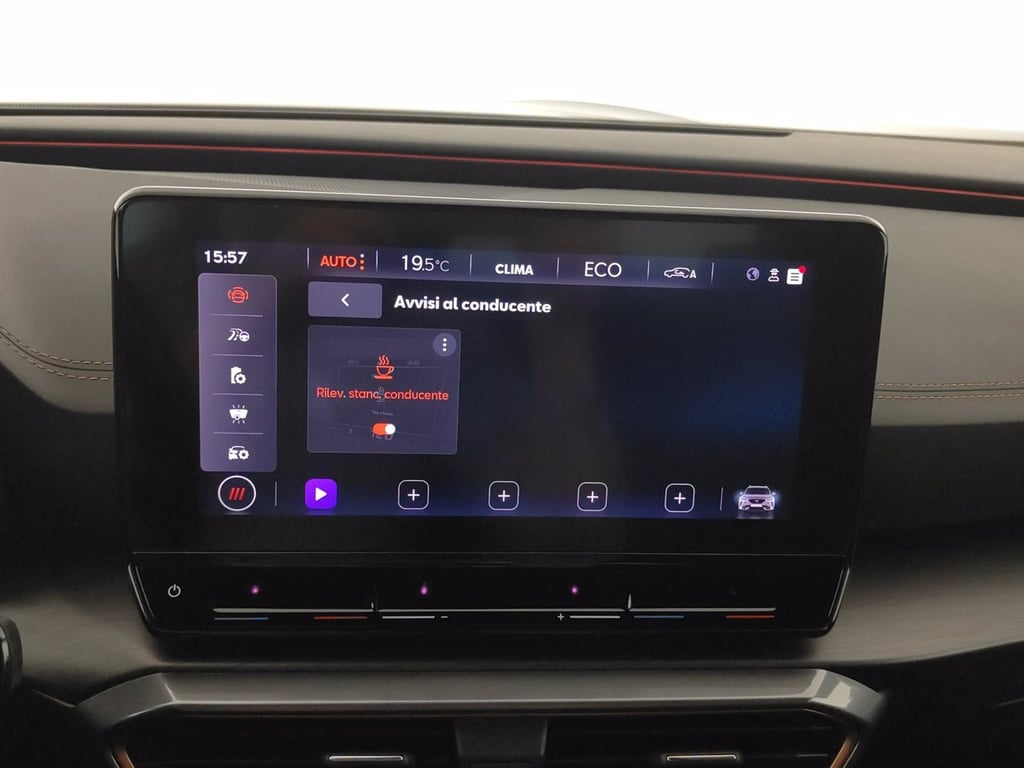 CUPRA Formentor 1.4 e-hybrid 204cv dsg