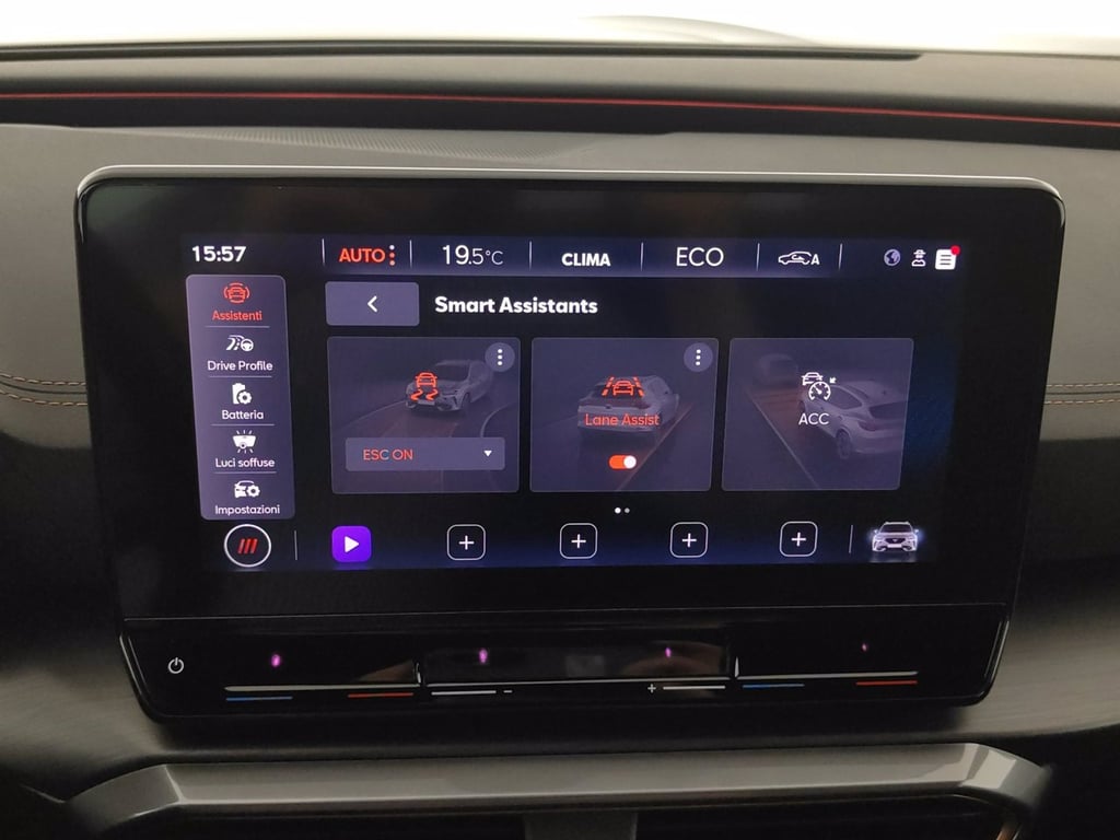 CUPRA Formentor 1.4 e-hybrid 204cv dsg