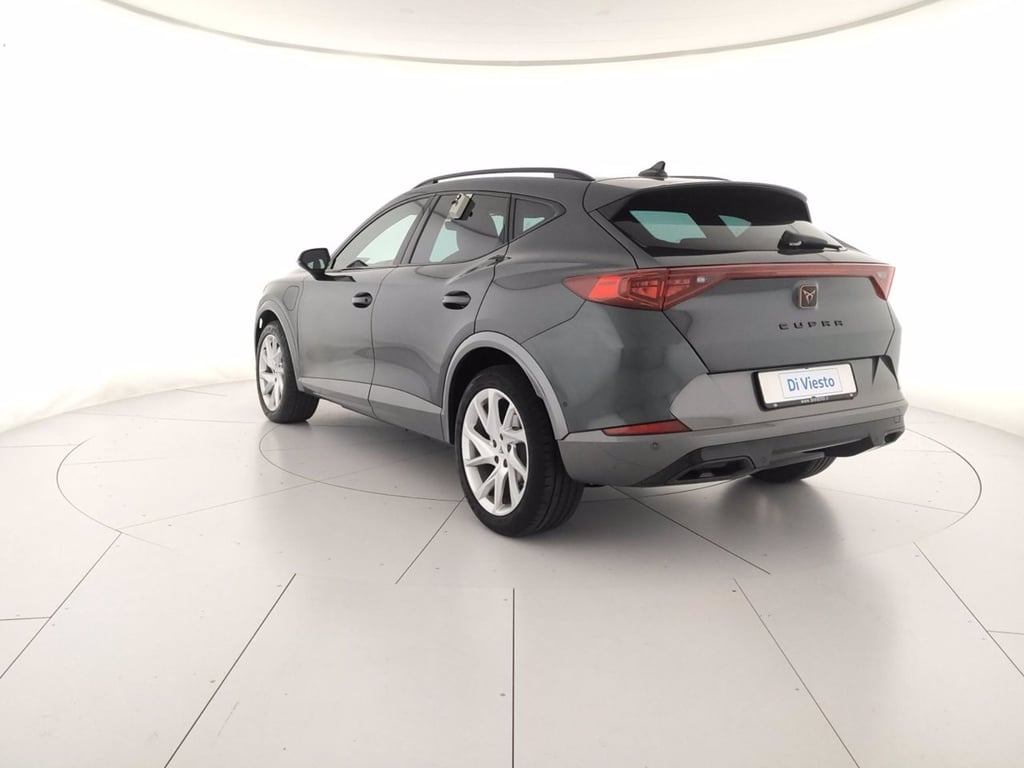 CUPRA Formentor 1.4 e-hybrid 204cv dsg