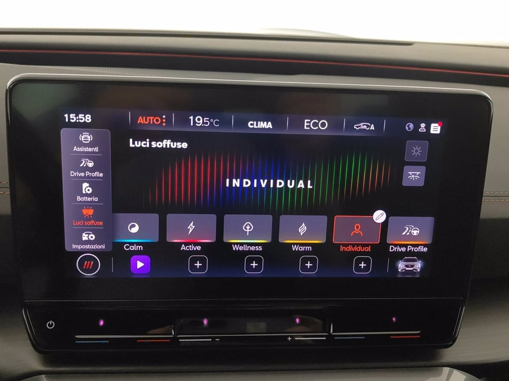 CUPRA Formentor 1.4 e-hybrid 204cv dsg