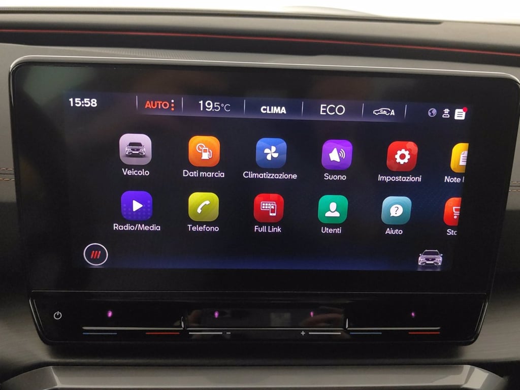CUPRA Formentor 1.4 e-hybrid 204cv dsg