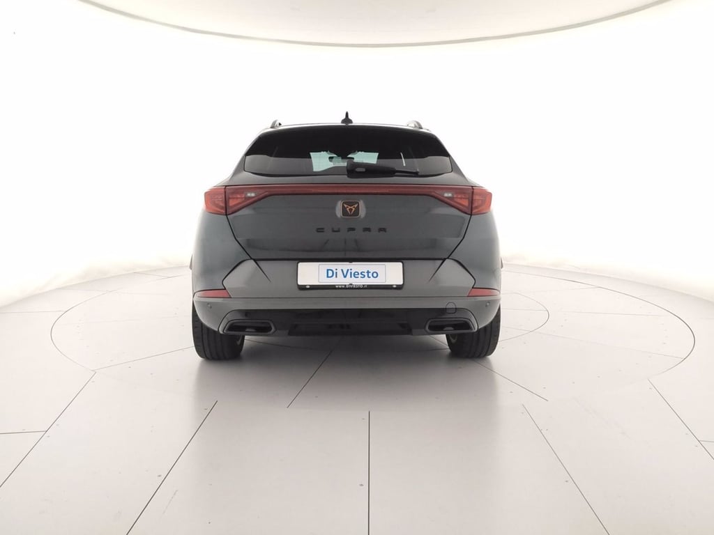 CUPRA Formentor 1.4 e-hybrid 204cv dsg