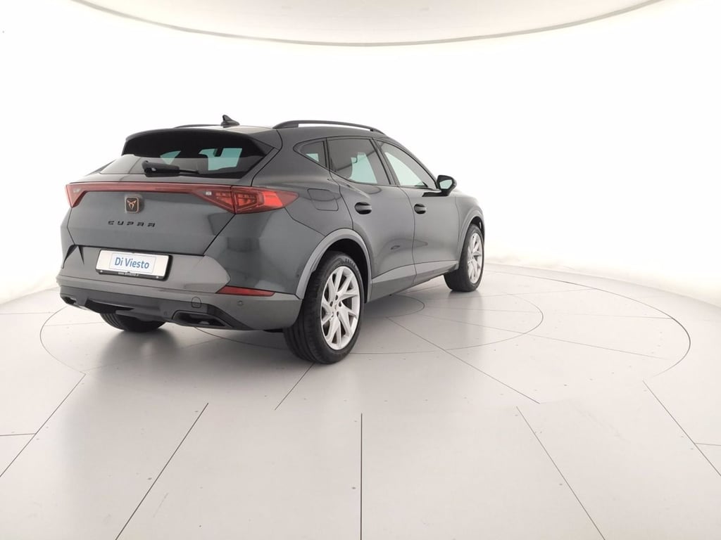 CUPRA Formentor 1.4 e-hybrid 204cv dsg