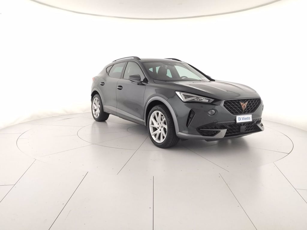 CUPRA Formentor 1.4 e-hybrid 204cv dsg