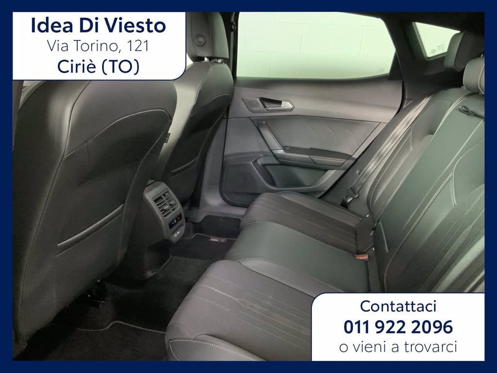 CUPRA Formentor 1.5 tsi 150cv dsg
