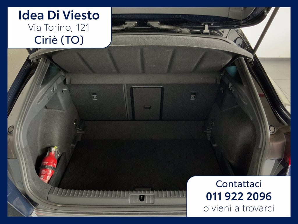 CUPRA Formentor 1.5 tsi 150cv dsg