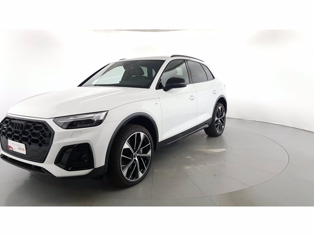 AUDI Q5 55 2.0 tfsi e identity black quattro s-tronic