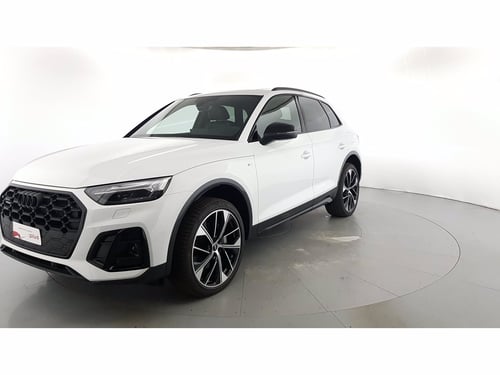 AUDI Q5 55 2.0 tfsi e identity black quattro s-tronic