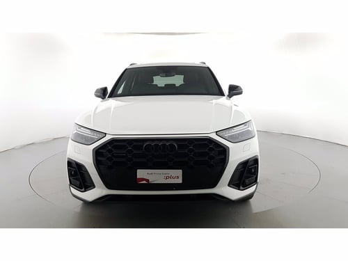 AUDI Q5 55 2.0 tfsi e identity black quattro s-tronic