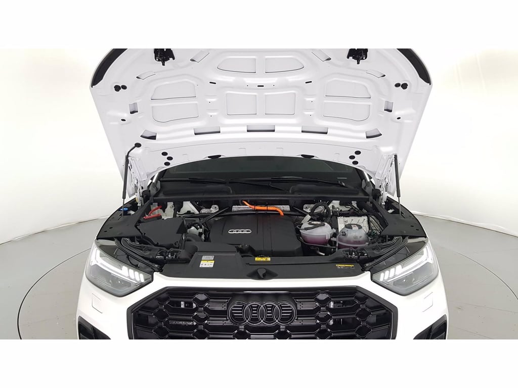 AUDI Q5 55 2.0 tfsi e identity black quattro s-tronic
