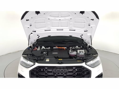 AUDI Q5 55 2.0 tfsi e identity black quattro s-tronic