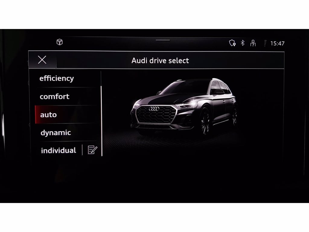AUDI Q5 55 2.0 tfsi e identity black quattro s-tronic