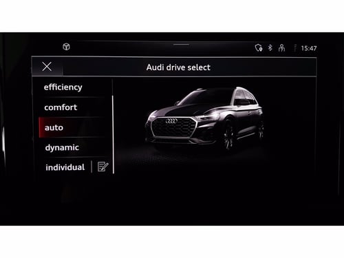 AUDI Q5 55 2.0 tfsi e identity black quattro s-tronic