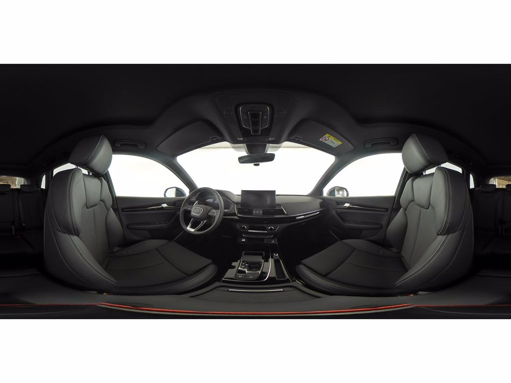 AUDI Q5 55 2.0 tfsi e identity black quattro s-tronic