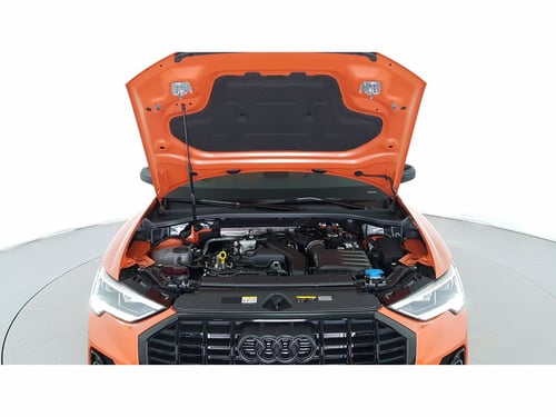AUDI Q3 35 1.5 tfsi identity black s-tronic