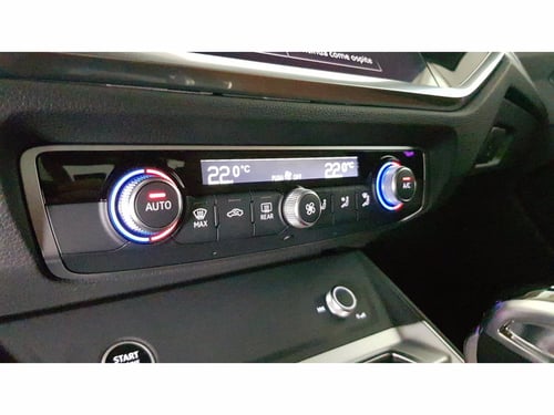 AUDI Q3 35 1.5 tfsi identity black s-tronic