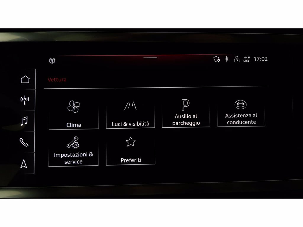 AUDI Q3 35 1.5 tfsi identity black s-tronic