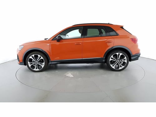 AUDI Q3 35 1.5 tfsi identity black s-tronic