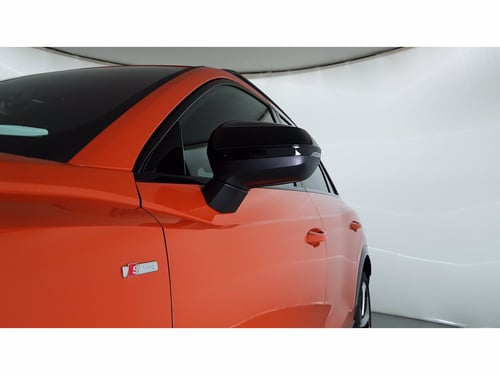 AUDI Q3 35 1.5 tfsi identity black s-tronic