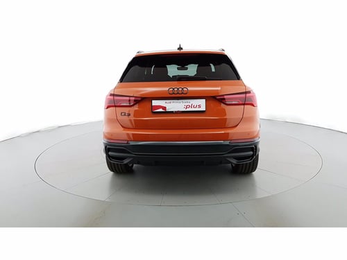 AUDI Q3 35 1.5 tfsi identity black s-tronic