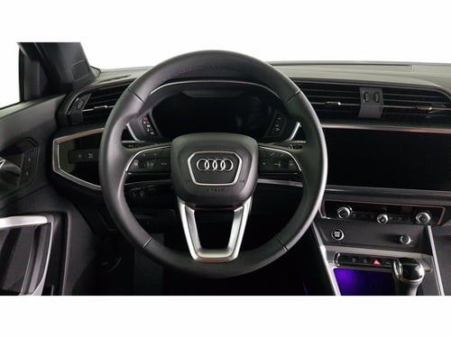 AUDI Q3 35 1.5 tfsi identity black s-tronic