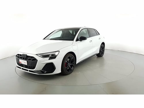 AUDI A3 sportback 1.5 tfsi e launch edition s line 272cv s-tronic