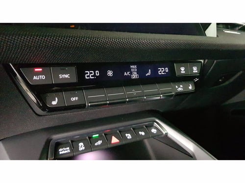 AUDI A3 sportback 1.5 tfsi e launch edition s line 272cv s-tronic