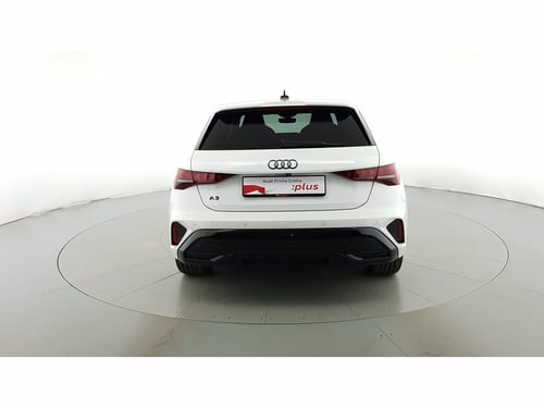 AUDI A3 sportback 1.5 tfsi e launch edition s line 272cv s-tronic