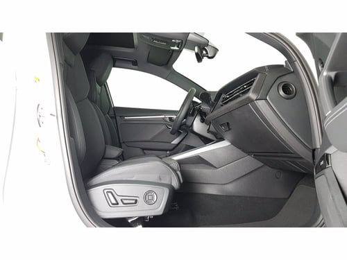 AUDI A3 sportback 1.5 tfsi e launch edition s line 272cv s-tronic
