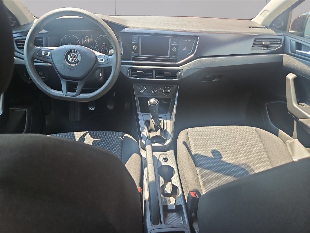 VOLKSWAGEN Polo 5p 1.0 evo comfortline 65cv