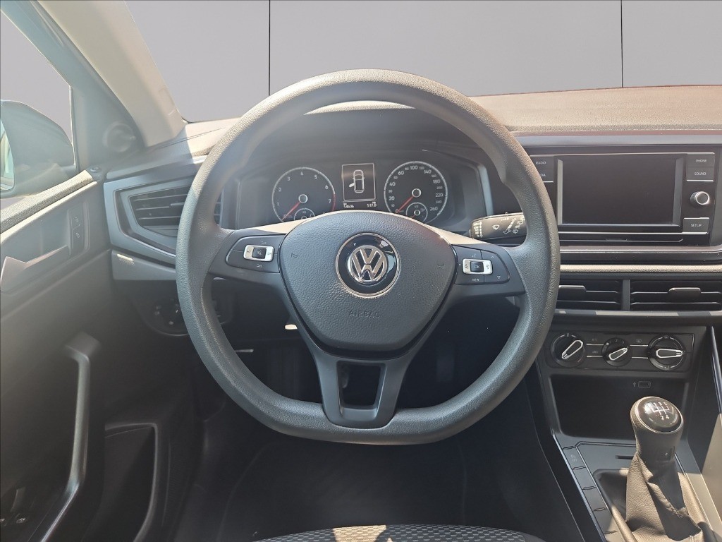 VOLKSWAGEN Polo 5p 1.0 evo comfortline 65cv