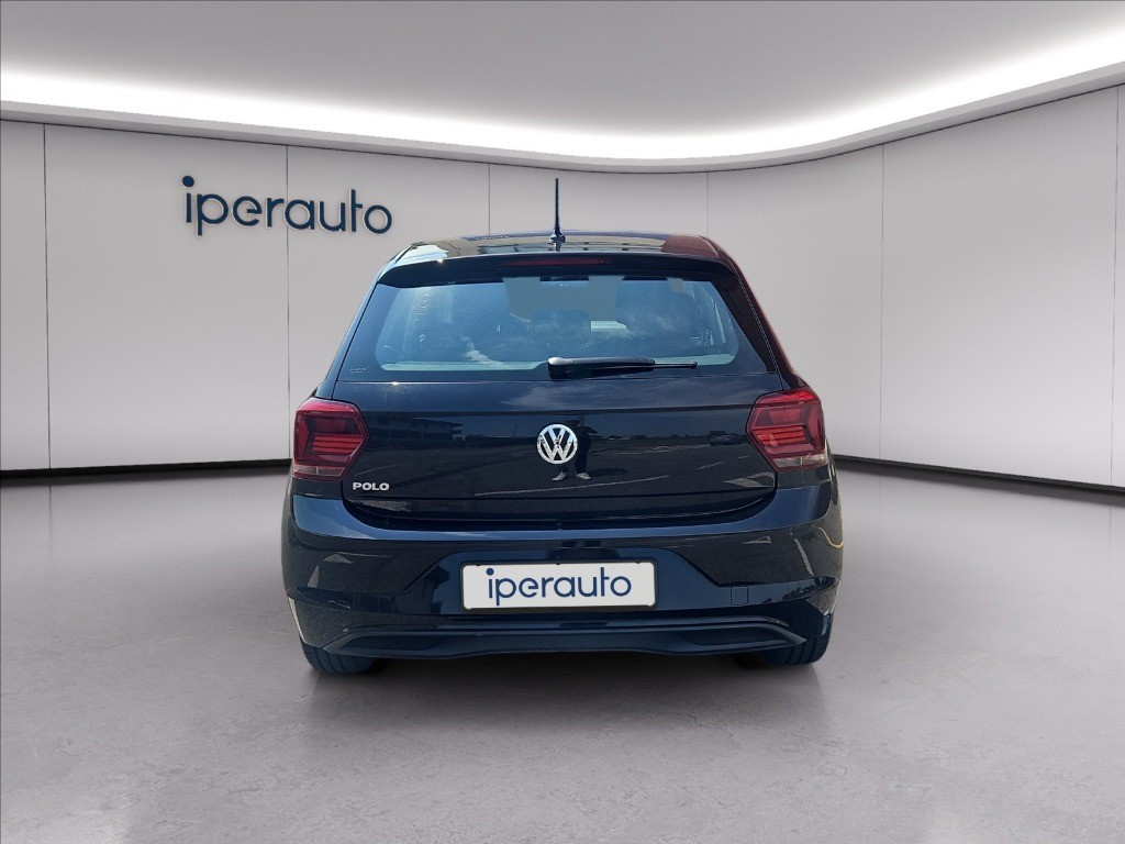 VOLKSWAGEN Polo 5p 1.0 evo comfortline 65cv