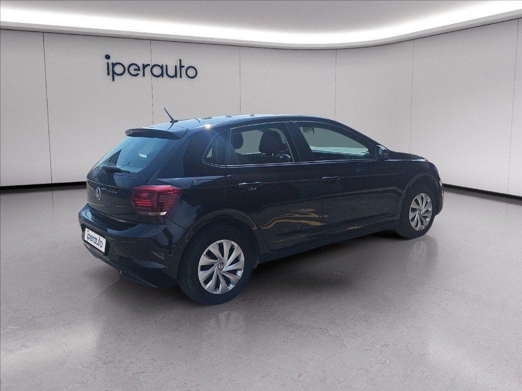 VOLKSWAGEN Polo 5p 1.0 evo comfortline 65cv