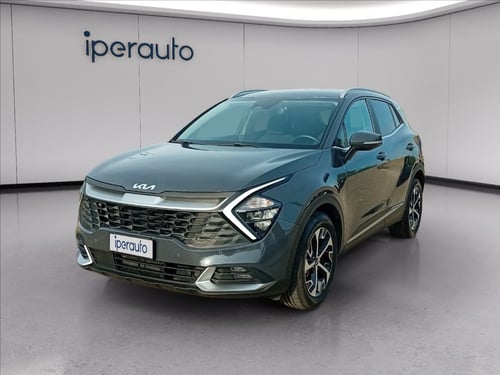 KIA Sportage 1.6 tgdi hev style auto
