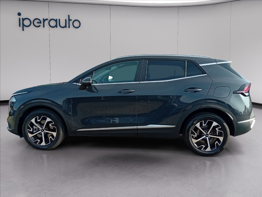 KIA Sportage 1.6 tgdi hev style auto