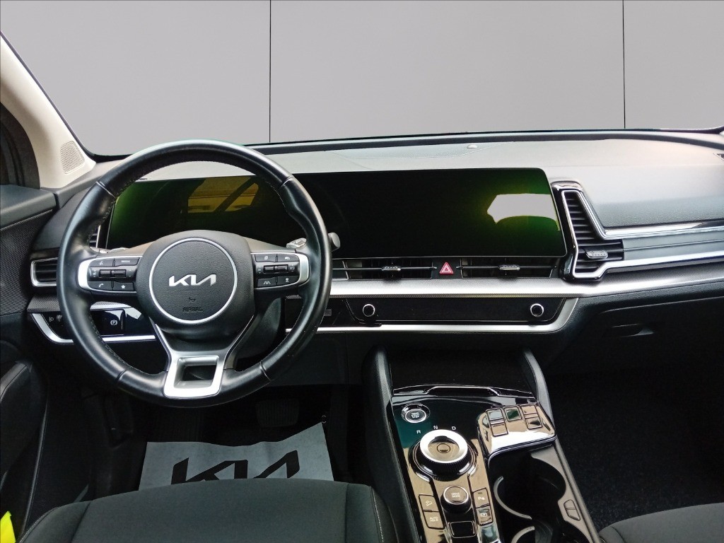KIA Sportage 1.6 tgdi hev style auto