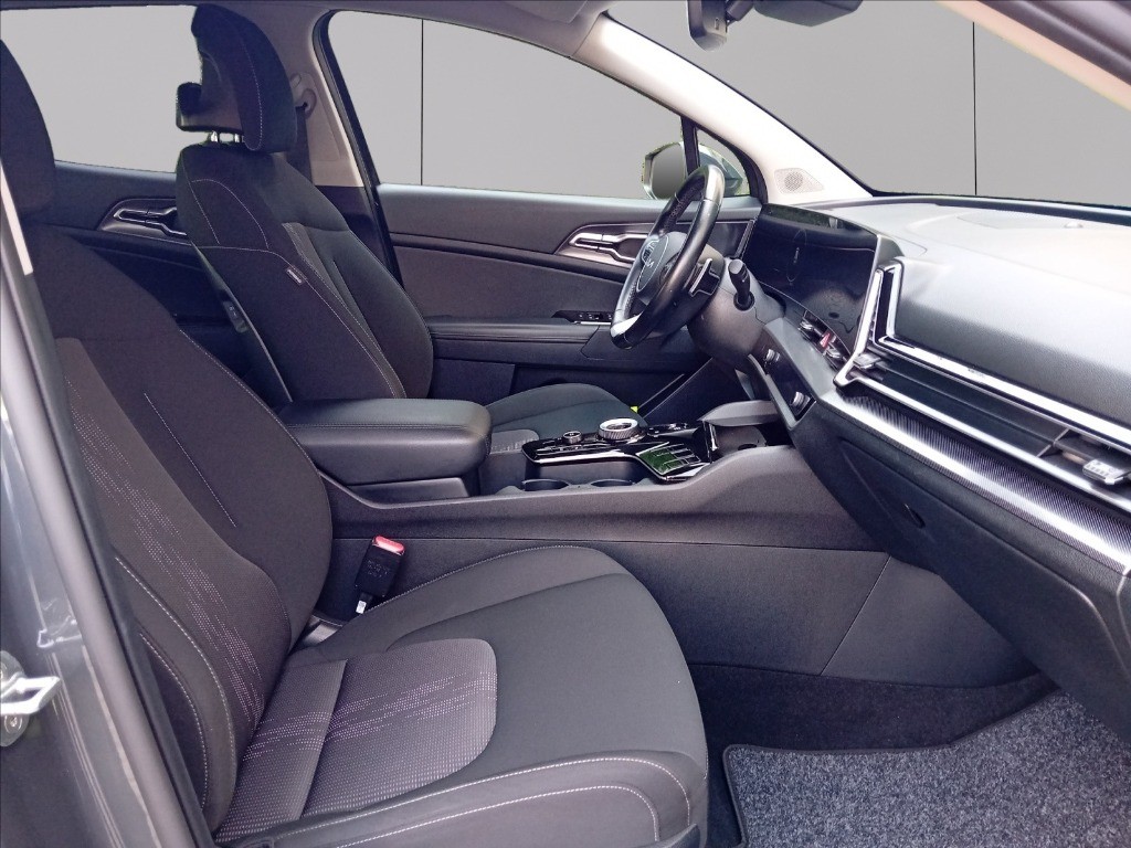 KIA Sportage 1.6 tgdi hev style auto