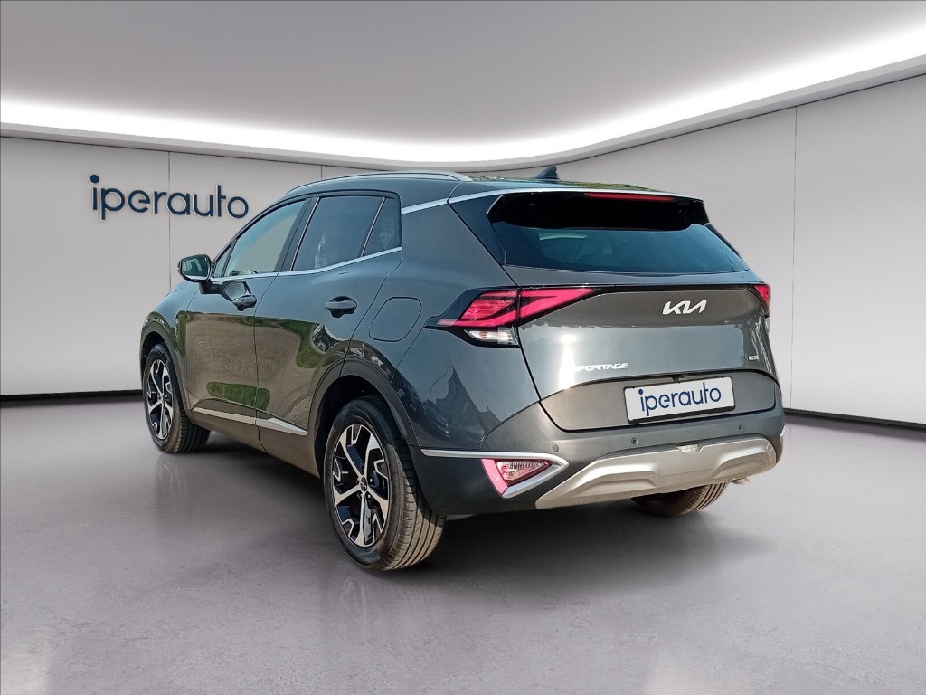 KIA Sportage 1.6 tgdi hev style auto