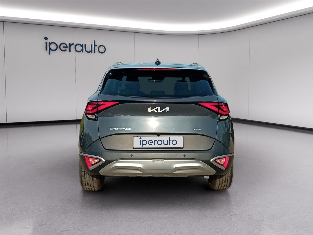 KIA Sportage 1.6 tgdi hev style auto