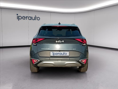 KIA Sportage 1.6 tgdi hev style auto