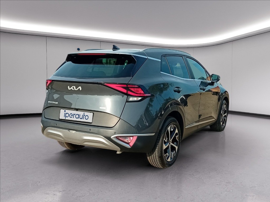 KIA Sportage 1.6 tgdi hev style auto