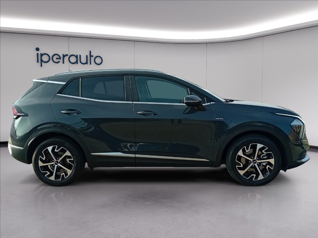 KIA Sportage 1.6 tgdi hev style auto