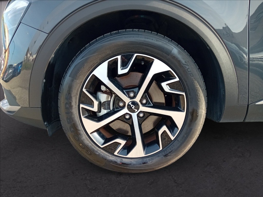KIA Sportage 1.6 tgdi hev style auto