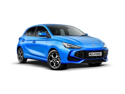 MG Mg3 1.5 comfort
