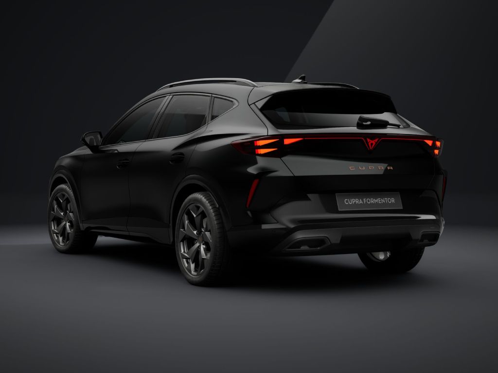 CUPRA Formentor 1.5 e-Hybrid DSG
