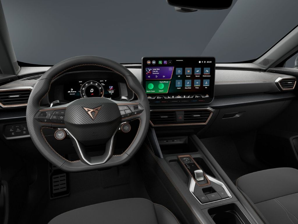 CUPRA Formentor 1.5 e-Hybrid DSG