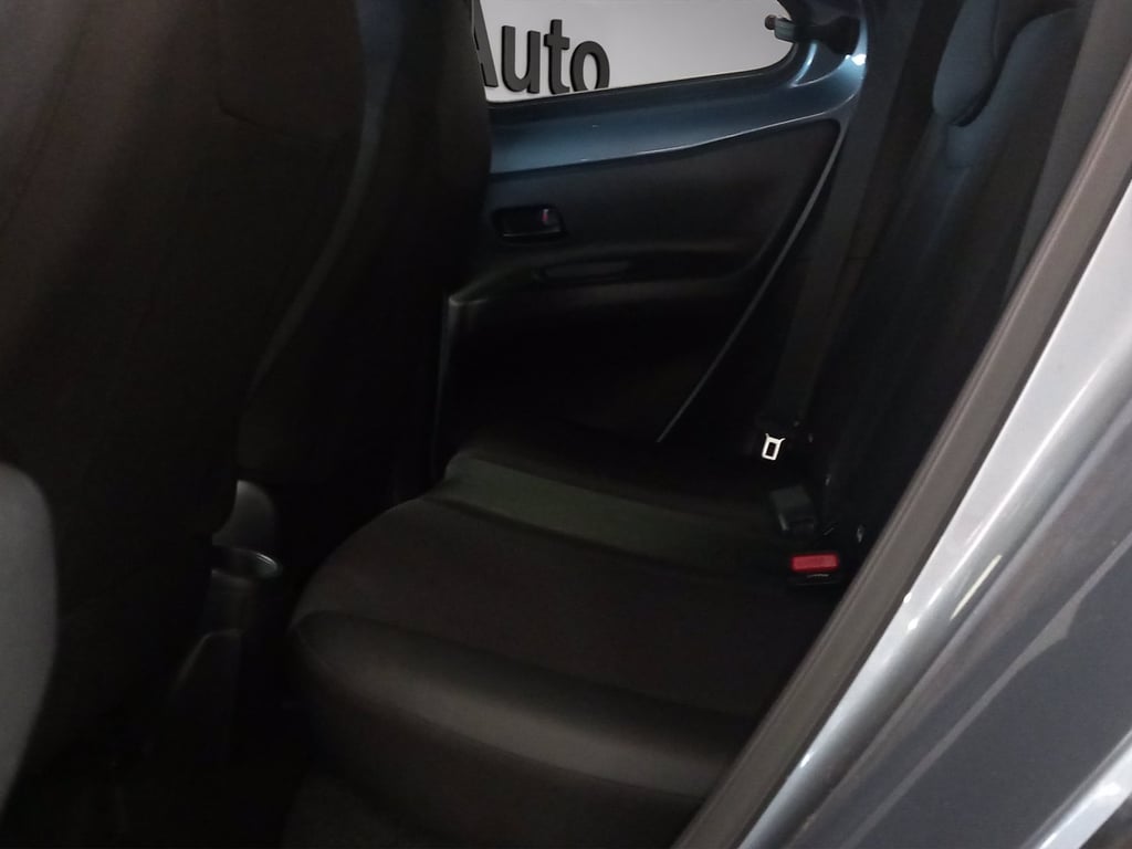 TOYOTA Aygo x 1.0 lounge 72cv