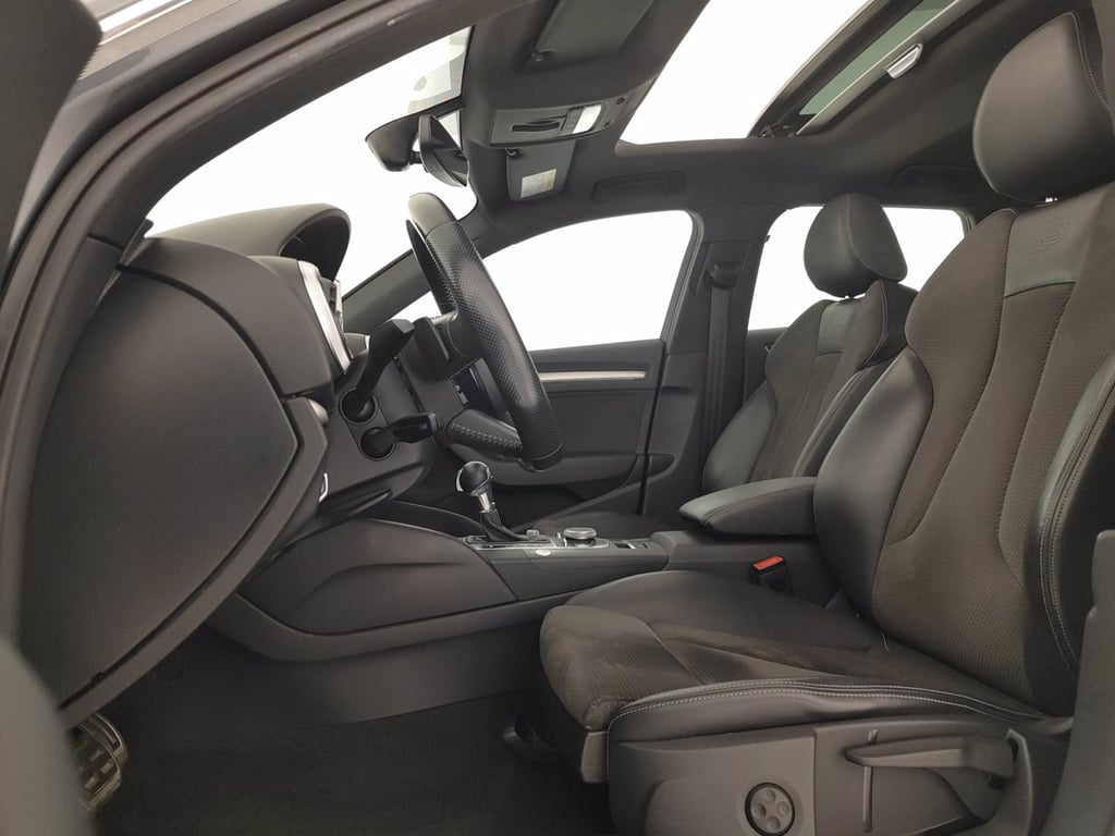 AUDI A3 sportback 2.0 tdi sport 184cv