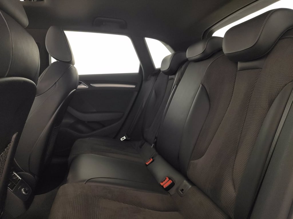 AUDI A3 sportback 2.0 tdi sport 184cv