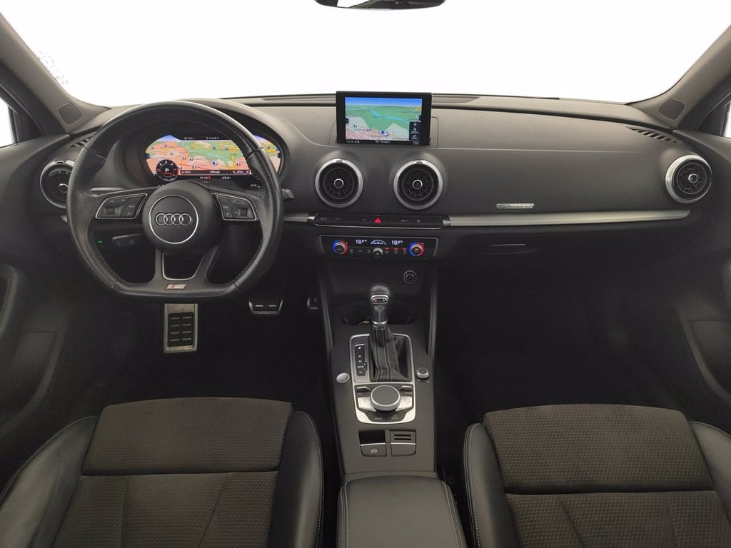 AUDI A3 sportback 2.0 tdi sport 184cv